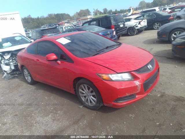 HONDA CIVIC CPE 2012 2hgfg3b10ch534078