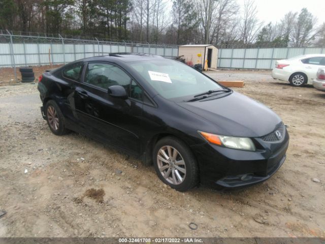 HONDA CIVIC CPE 2012 2hgfg3b10ch536249