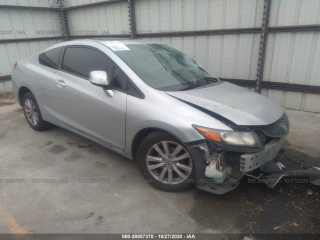 HONDA CIVIC CPE 2012 2hgfg3b10ch538132