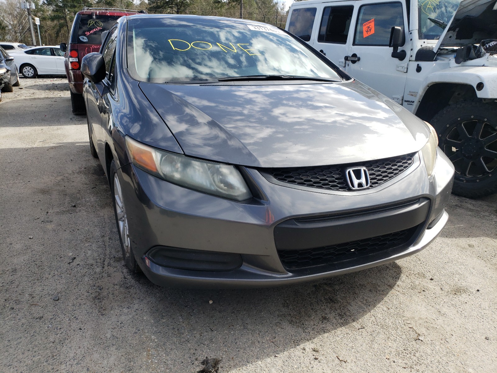 HONDA CIVIC EXL 2012 2hgfg3b11ch503759