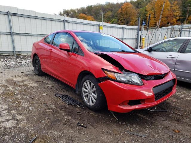 HONDA CIVIC EXL 2012 2hgfg3b11ch533005