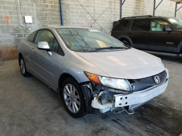 HONDA CIVIC EXL 2012 2hgfg3b11ch536230