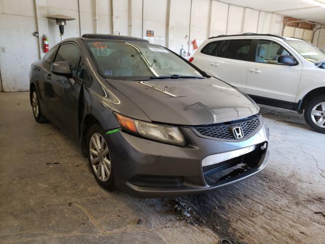 HONDA CIVIC EXL 2012 2hgfg3b11ch541783