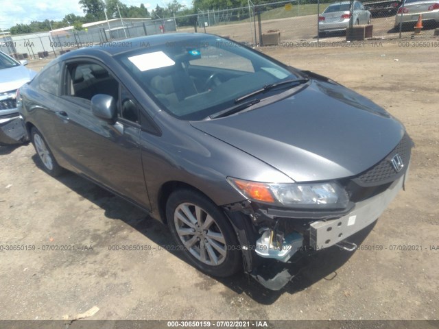 HONDA CIVIC CPE 2012 2hgfg3b11ch545414