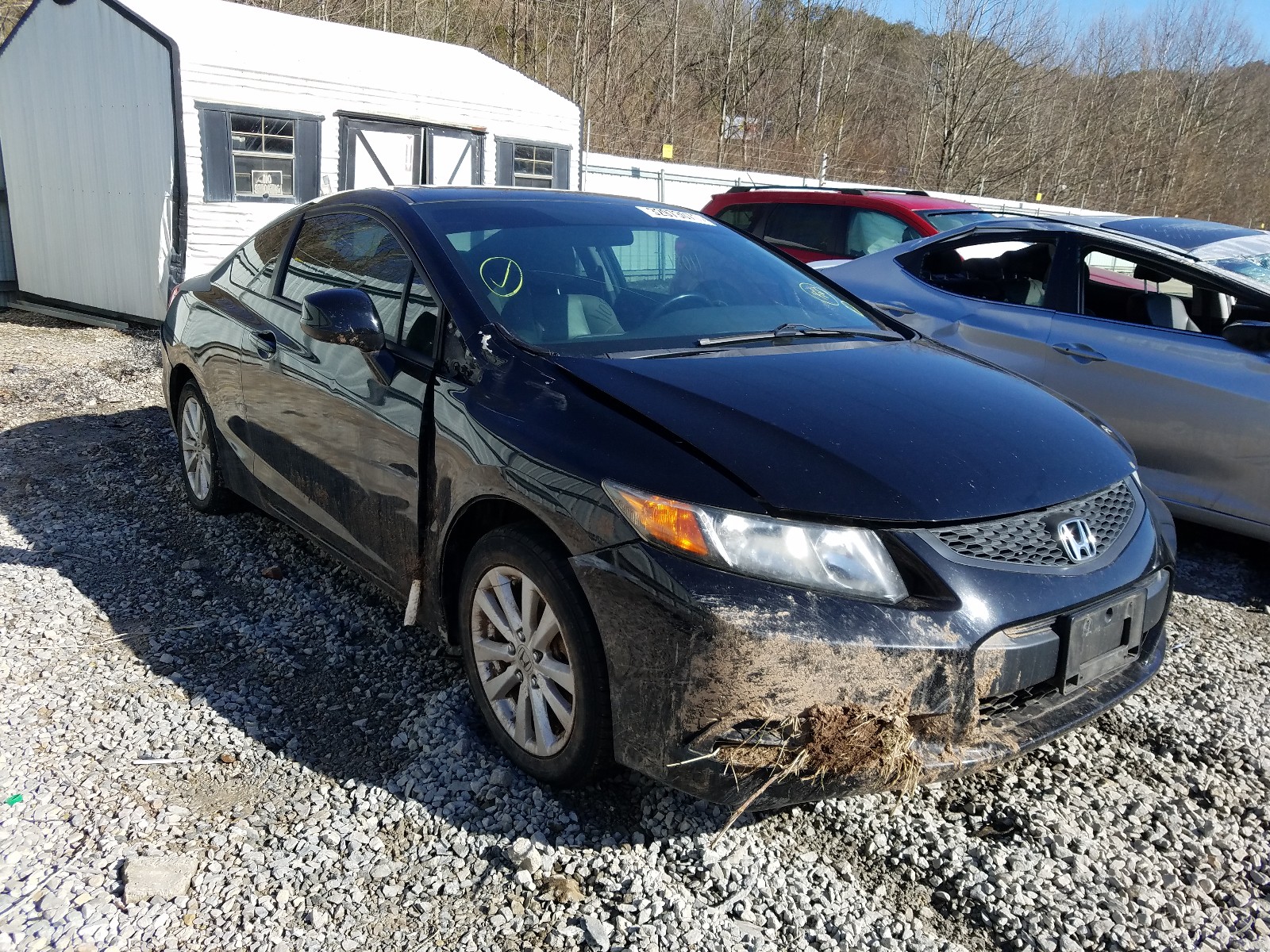 HONDA CIVIC EXL 2012 2hgfg3b12ch531554