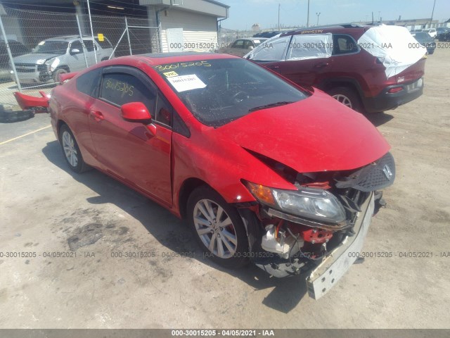 HONDA CIVIC CPE 2012 2hgfg3b13ch520840