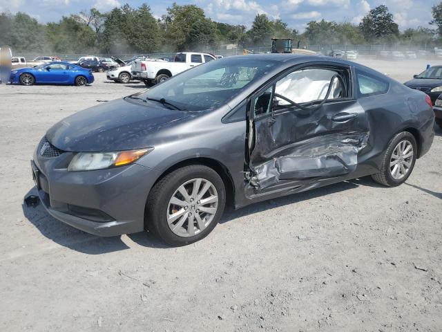 HONDA CIVIC EXL 2012 2hgfg3b13ch521857