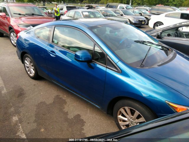 HONDA CIVIC CPE 2012 2hgfg3b13ch533572