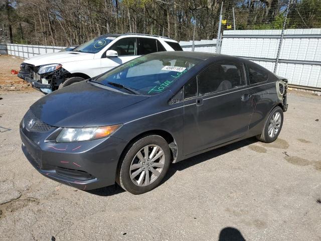 HONDA CIVIC EXL 2012 2hgfg3b13ch535418