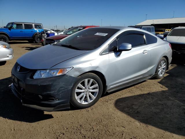 HONDA CIVIC 2012 2hgfg3b15ch519995