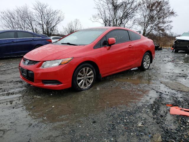 HONDA CIVIC EXL 2012 2hgfg3b17ch543165