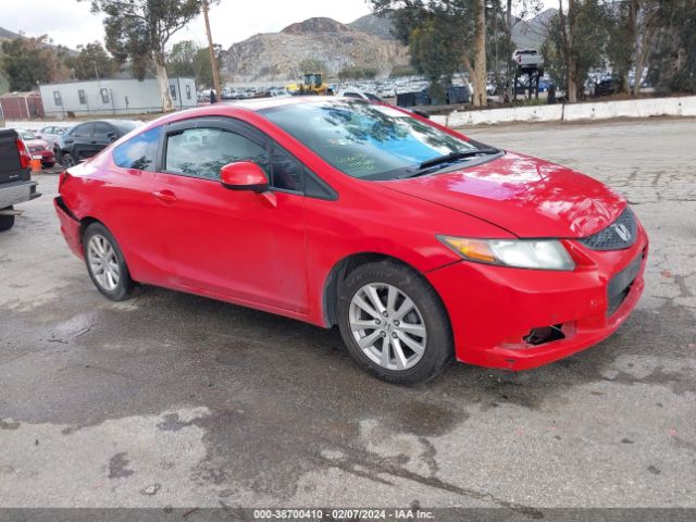 HONDA CIVIC 2012 2hgfg3b18ch535656