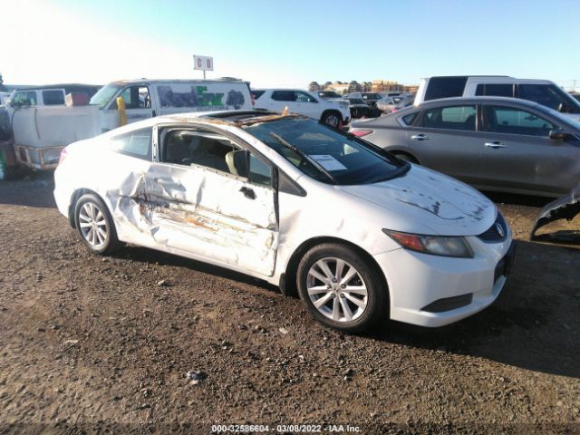 HONDA CIVIC CPE 2012 2hgfg3b18ch543661