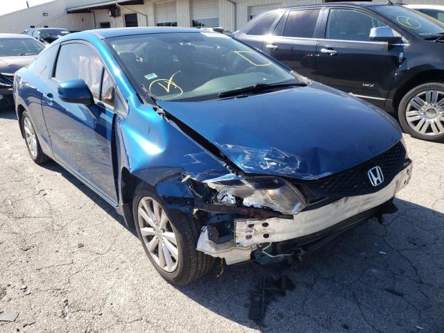 HONDA CIVIC EXL 2012 2hgfg3b19ch536508