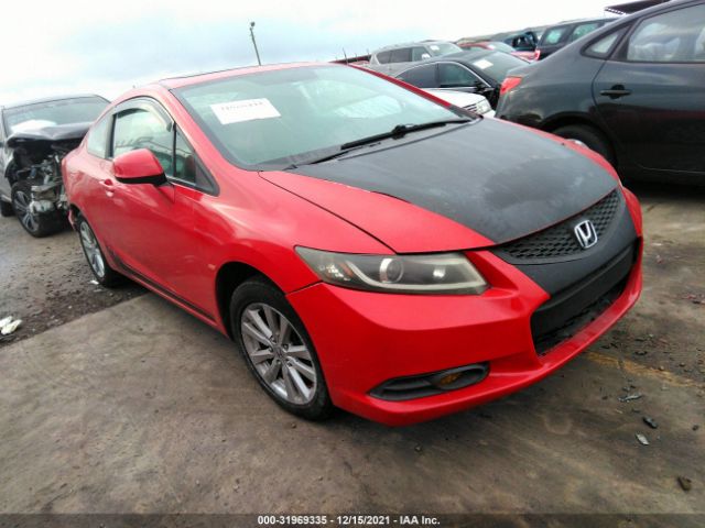 HONDA CIVIC CPE 2012 2hgfg3b19ch546665