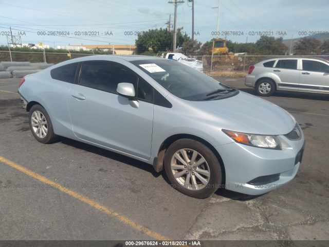 HONDA CIVIC CPE 2012 2hgfg3b19ch549498