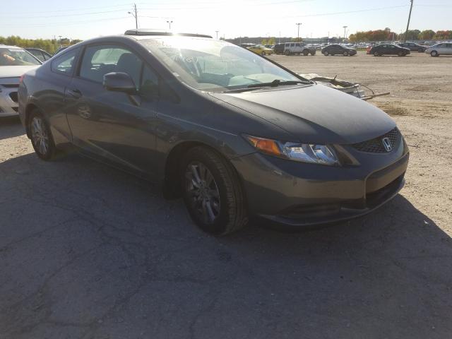 HONDA CIVIC EXL 2012 2hgfg3b1xch501461