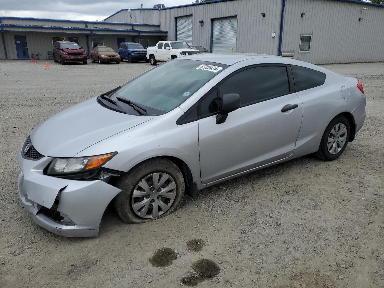 HONDA CIVIC 2012 2hgfg3b29ch507700