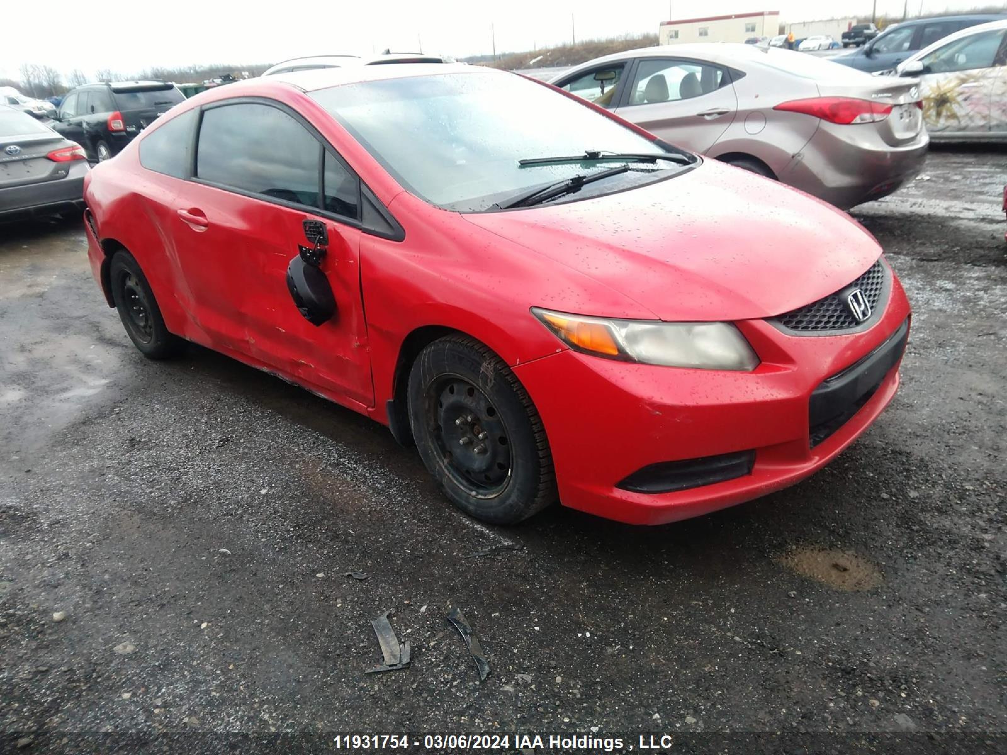 HONDA CIVIC 2012 2hgfg3b48ch009375