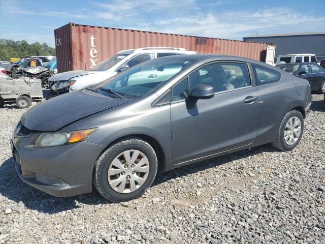 HONDA CIVIC LX 2012 2hgfg3b50ch506297