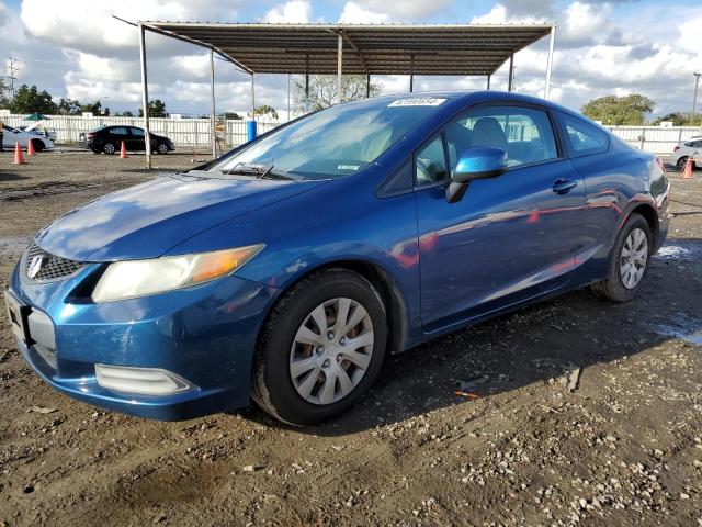 HONDA CIVIC 2012 2hgfg3b50ch507465