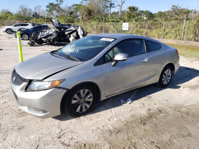 HONDA CIVIC LX 2012 2hgfg3b50ch509068