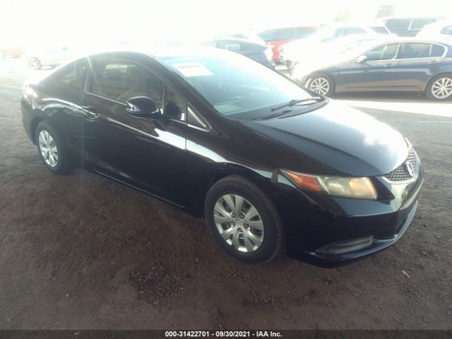 HONDA CIVIC CPE 2012 2hgfg3b50ch510415