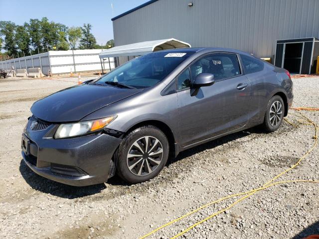 HONDA CIVIC LX 2012 2hgfg3b50ch511337