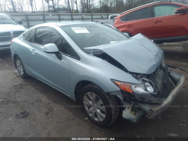 HONDA CIVIC CPE 2012 2hgfg3b50ch511354