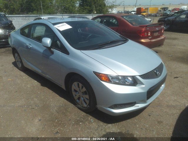 HONDA CIVIC CPE 2012 2hgfg3b50ch513069