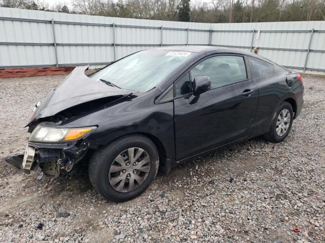 HONDA CIVIC 2012 2hgfg3b50ch523312