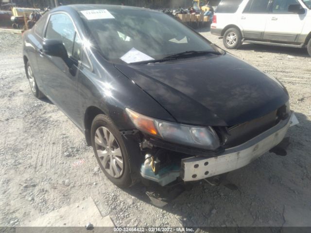 HONDA CIVIC CPE 2012 2hgfg3b50ch525285