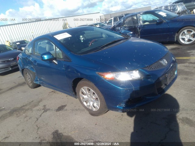 HONDA CIVIC CPE 2012 2hgfg3b50ch531149