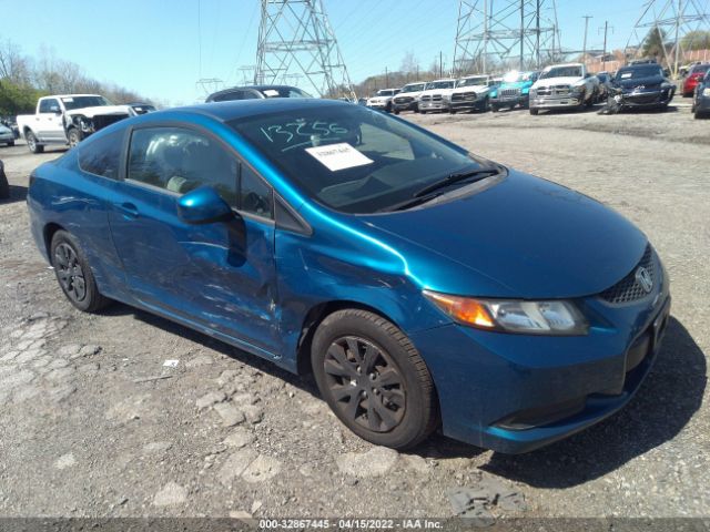 HONDA CIVIC CPE 2012 2hgfg3b50ch536710