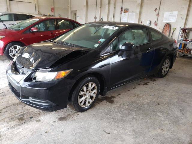 HONDA CIVIC LX 2012 2hgfg3b50ch546802