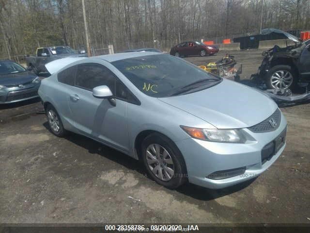 HONDA CIVIC CPE 2012 2hgfg3b50ch548145