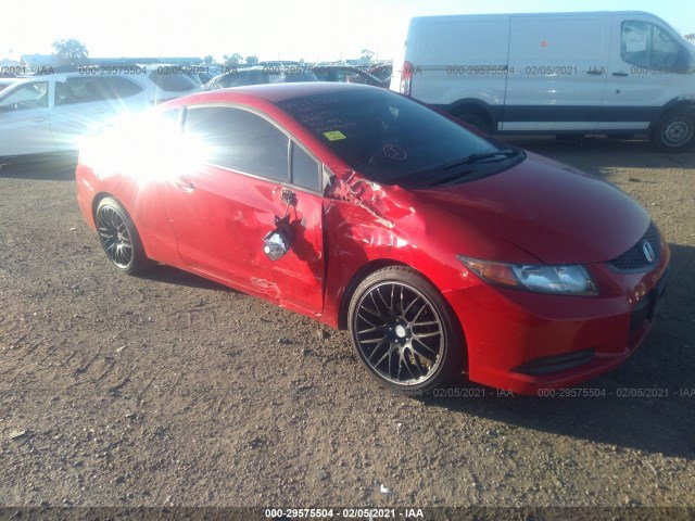 HONDA CIVIC CPE 2012 2hgfg3b50ch554057