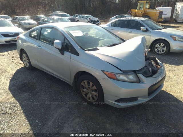 HONDA CIVIC CPE 2012 2hgfg3b50ch554530