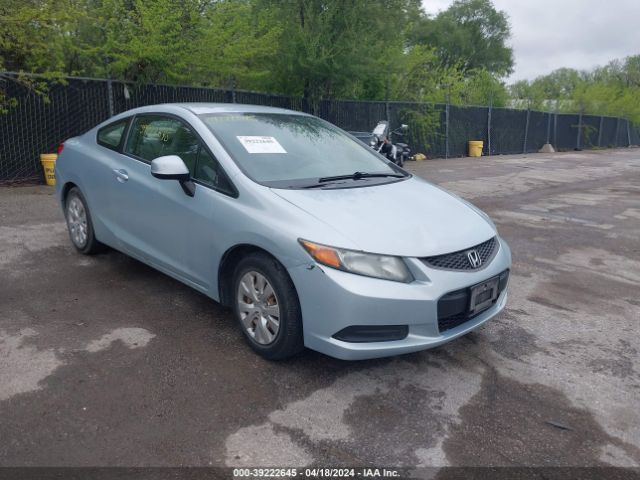 HONDA CIVIC 2012 2hgfg3b50ch556049