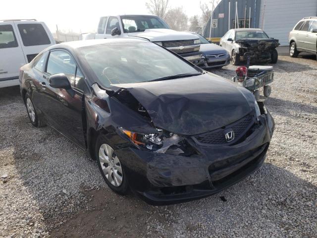 HONDA CIVIC LX 2012 2hgfg3b50ch560540