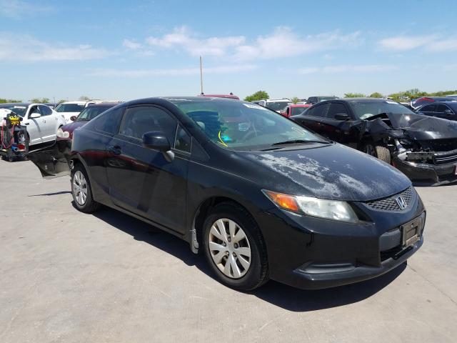 HONDA CIVIC LX 2012 2hgfg3b50ch563874