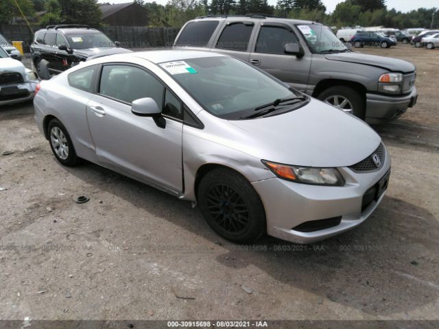 HONDA CIVIC CPE 2012 2hgfg3b50ch564720