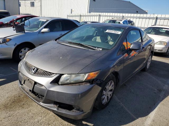 HONDA CIVIC 2012 2hgfg3b50ch566290