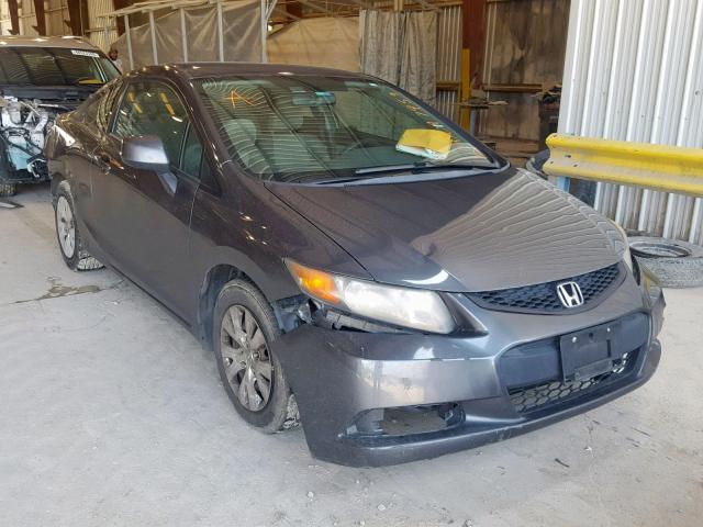 HONDA CIVIC LX 2012 2hgfg3b50ch567309