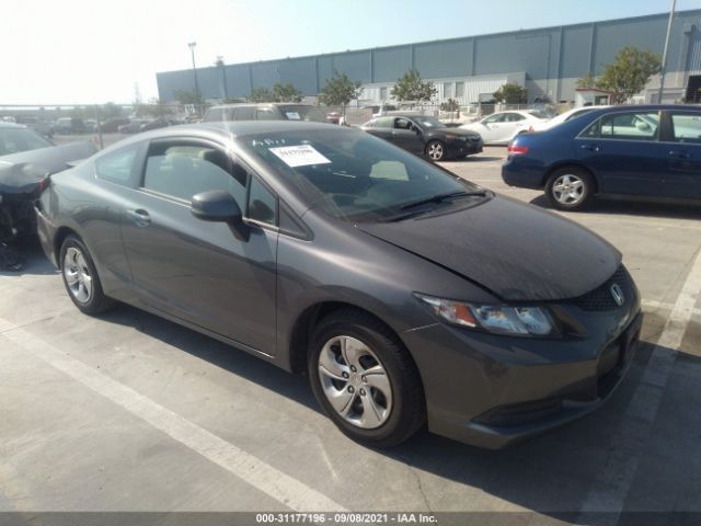 HONDA CIVIC CPE 2013 2hgfg3b50dh513011