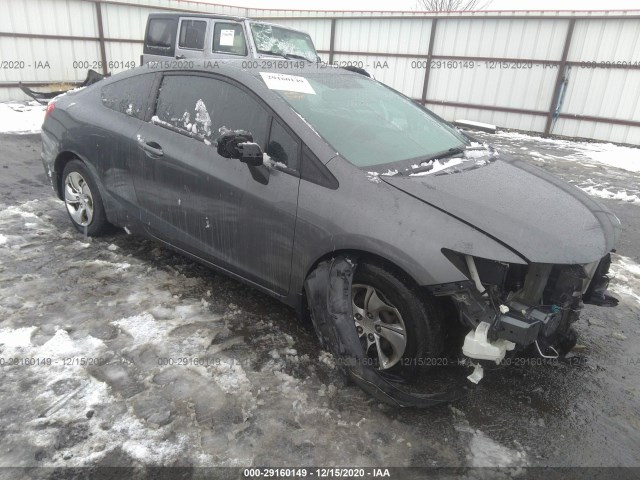 HONDA CIVIC CPE 2013 2hgfg3b50dh513347