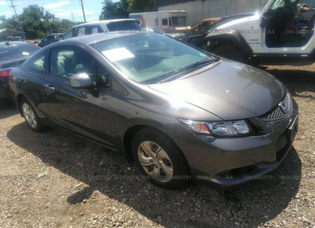 HONDA CIVIC CPE 2013 2hgfg3b50dh513414