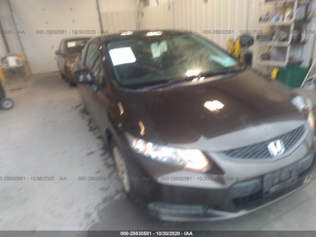 HONDA CIVIC CPE 2013 2hgfg3b50dh519438