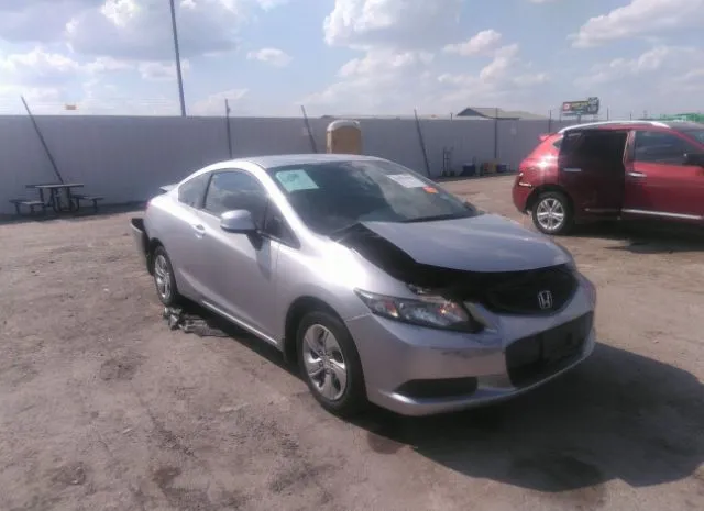 HONDA CIVIC CPE 2013 2hgfg3b50dh519729