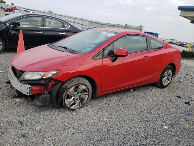 HONDA CIVIC LX 2013 2hgfg3b50dh521917